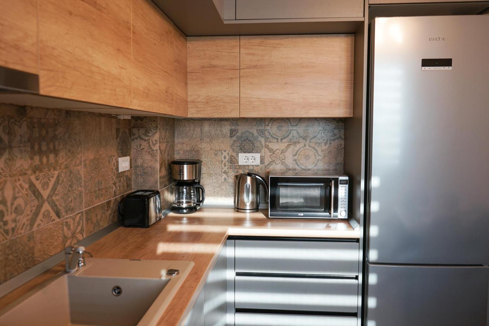Appartement Mirandis - Modern With Free Parking Near Coresi Mall Braşov