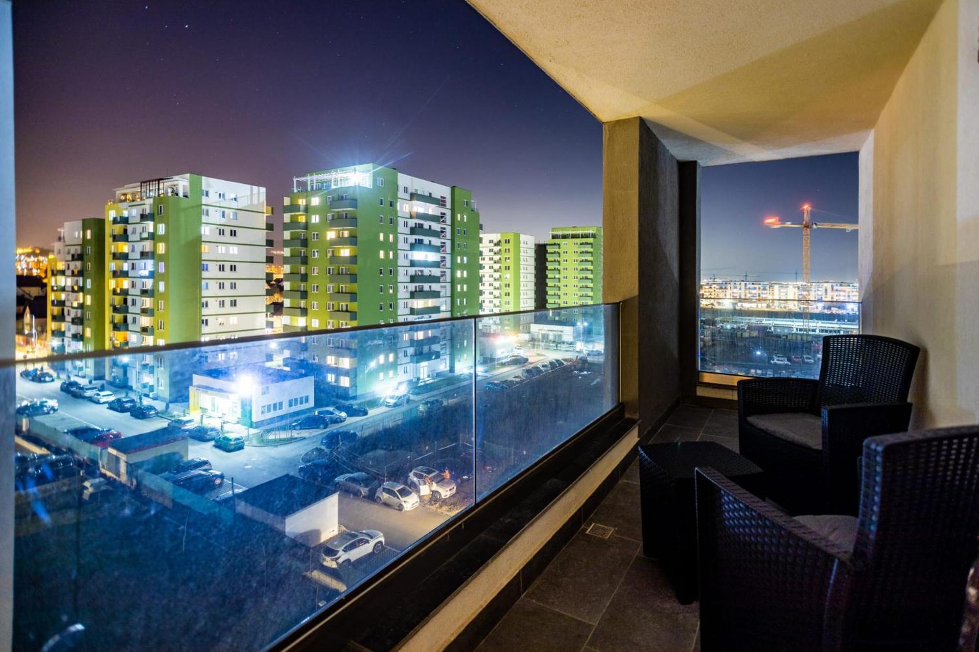 Mirandis - Modern With Free Parking Near Coresi Mall * Braşov