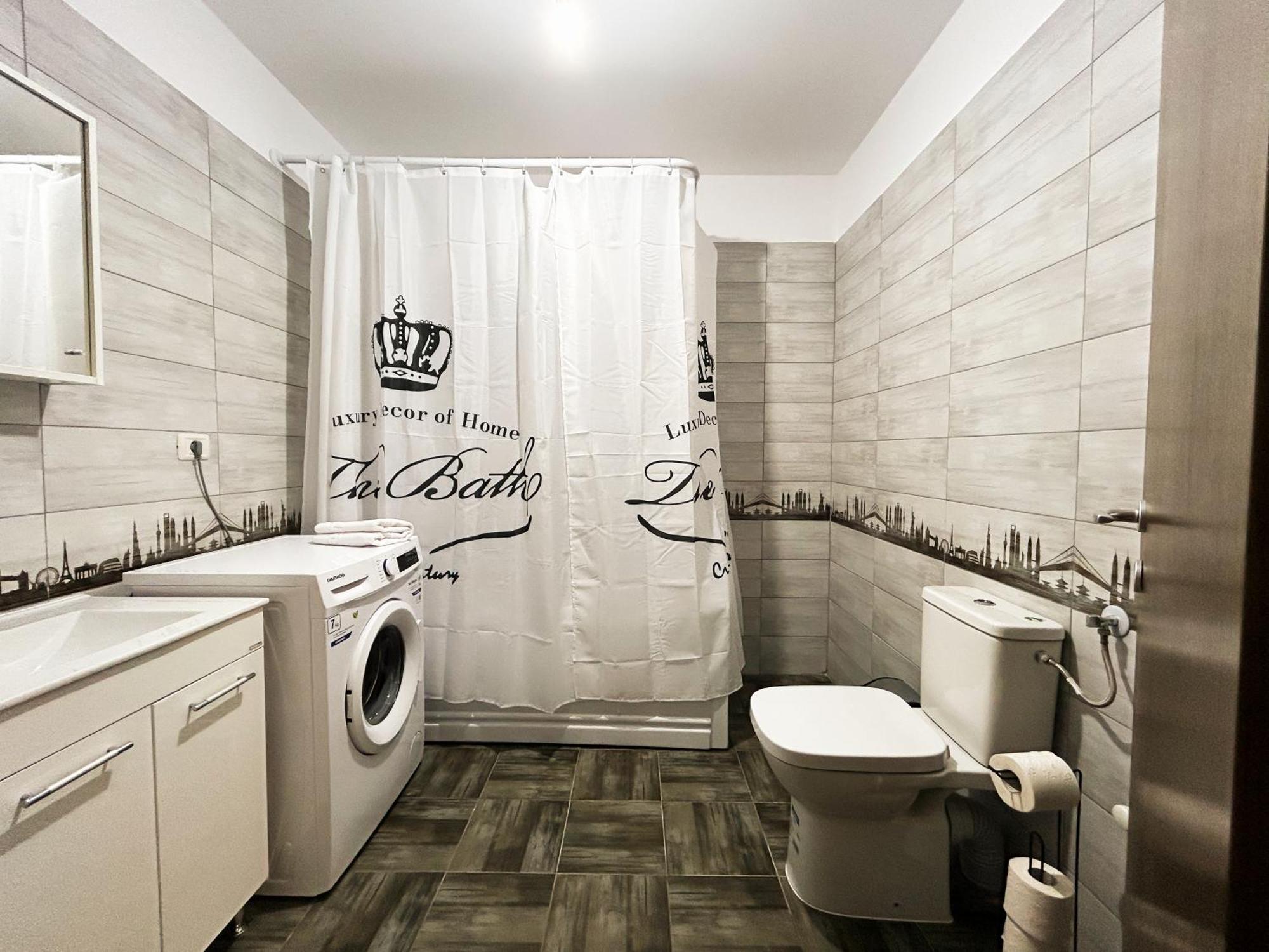 Mirandis - Modern With Free Parking Near Coresi Mall * Braşov